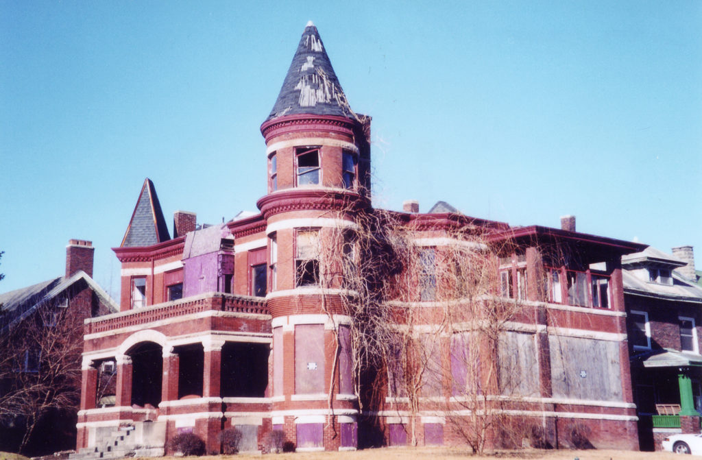 Culver House Landmarks Illinois