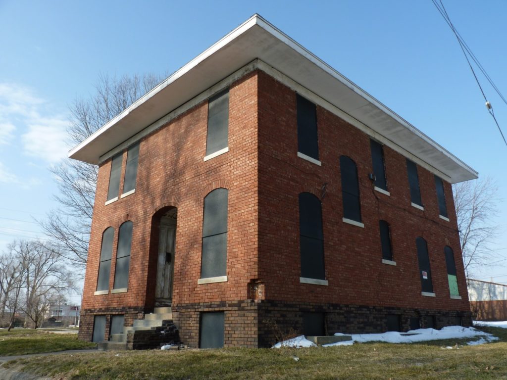 springfieldillincolncoloredhome427s12thst8 Landmarks Illinois