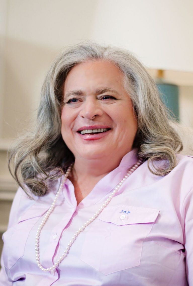 27. Jennifer Pritzker Headshot | Landmarks Illinois