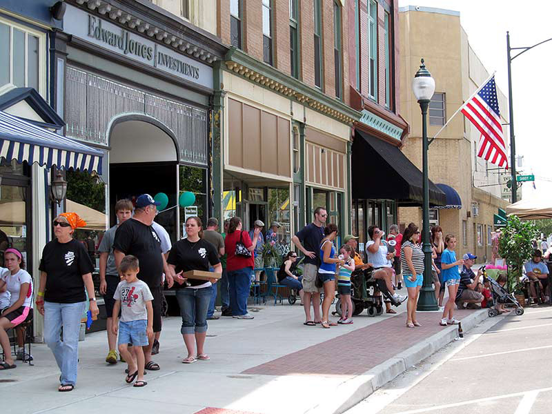 DowntownJacksonvilleTurnaroundtn Landmarks Illinois