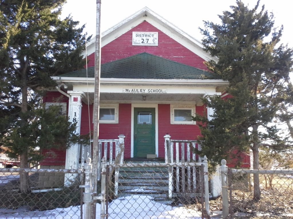 mcauleyschoolhouse_westchicago Landmarks Illinois
