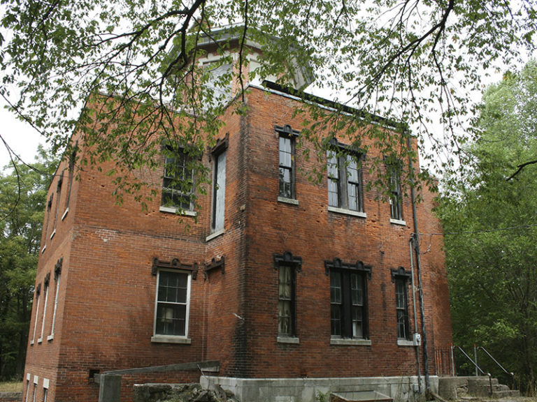 US_Marine_Hospital_Galena Landmarks Illinois