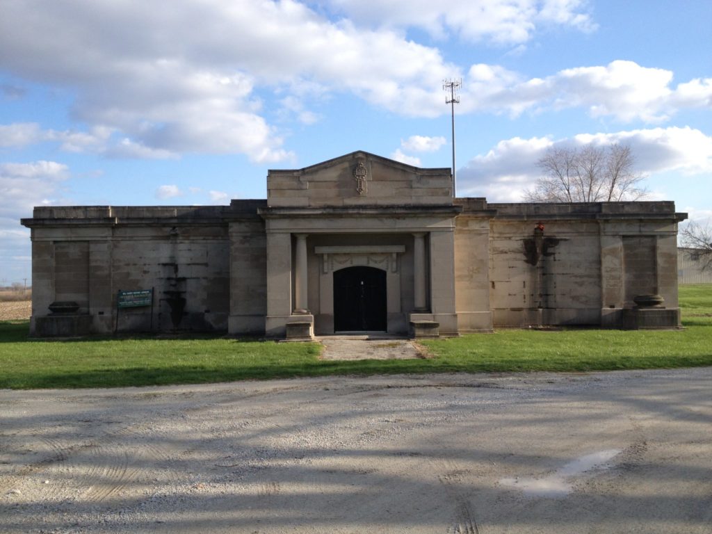 Beecher Landmarks Illinois