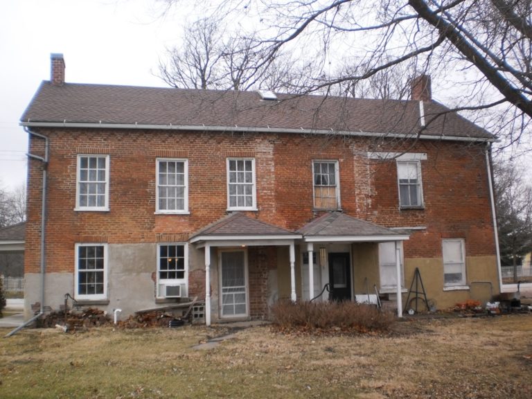 Hill Landmarks Illinois