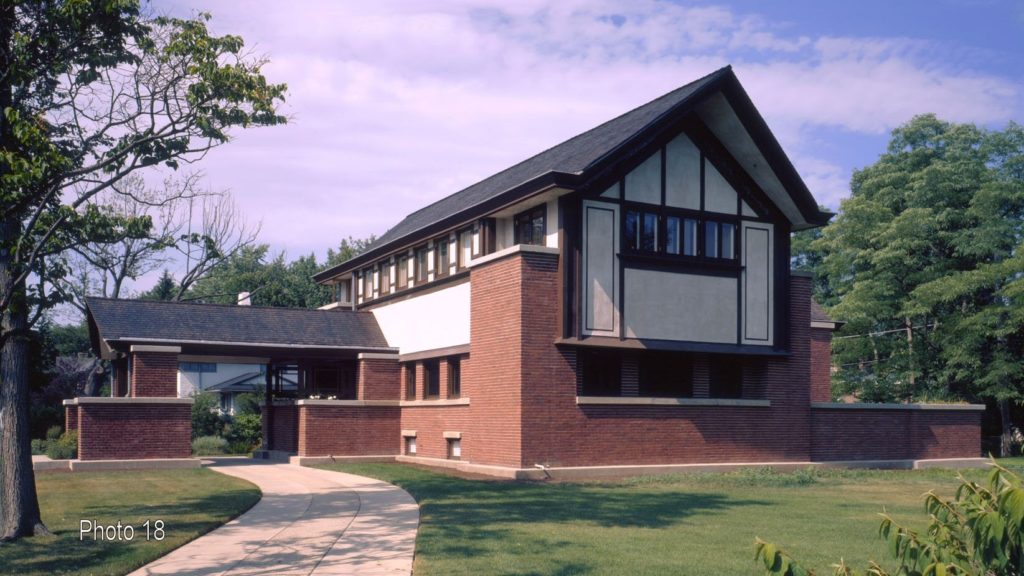Emery House_Elmhurst Landmarks Illinois