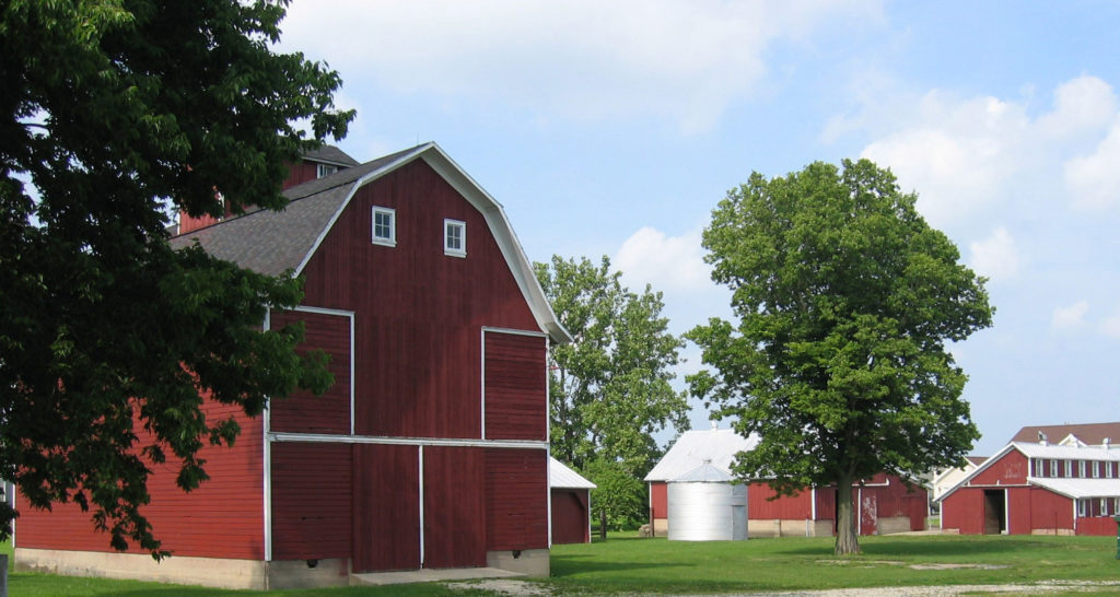 Farmstead Landmarks Illinois