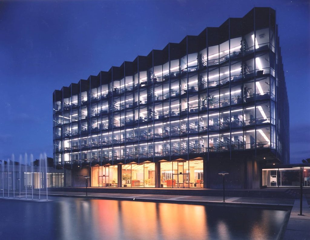 University of Chicago Law Library | Landmarks Illinois