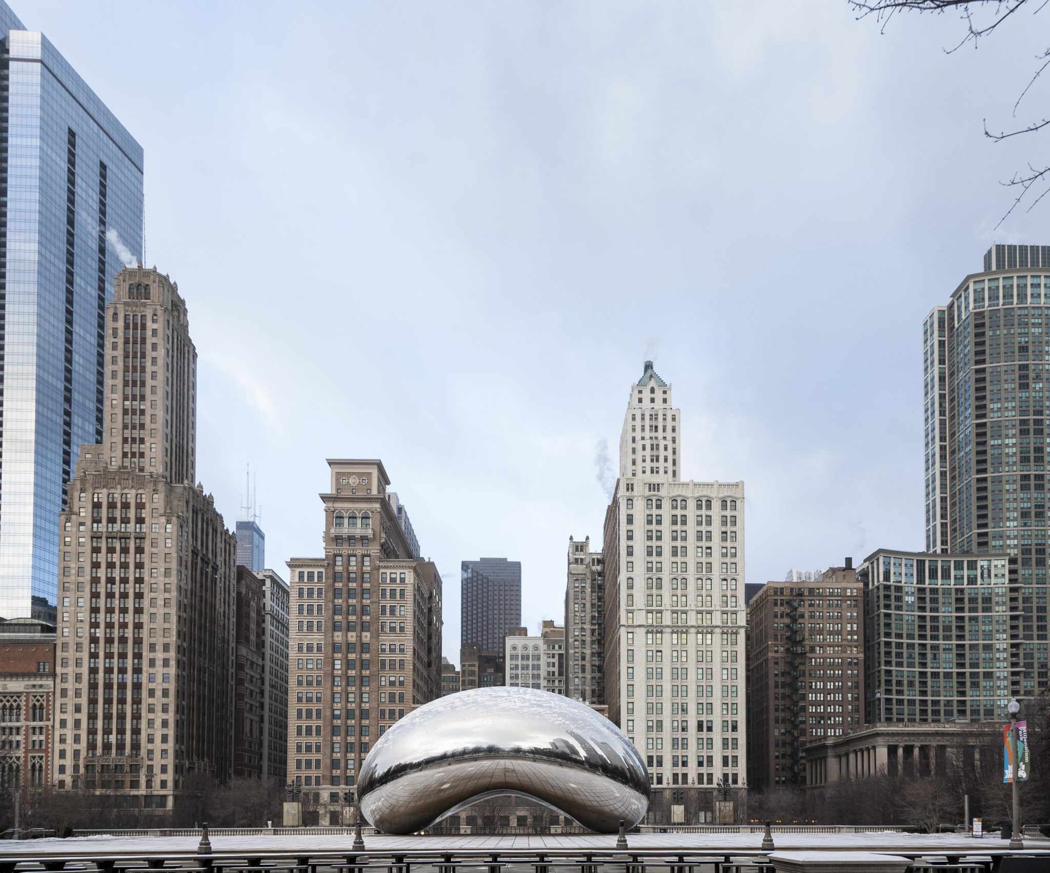 Chicago - Michigan Avenue