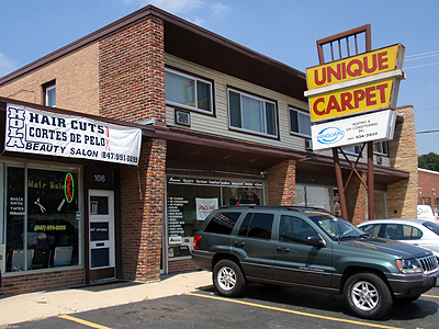 108 South Northwest Highway Palatine