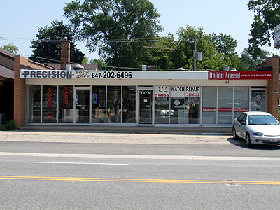109 South Northwest Highway Palatine