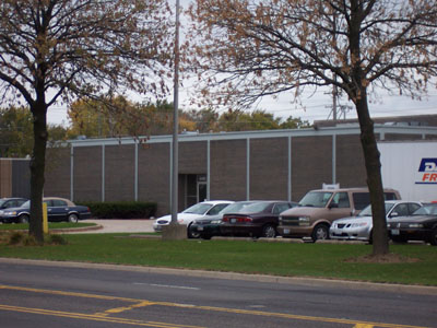 10704 West Grand Avenue Franklin Park