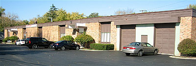 110  Des Plaines River Road Des Plaines