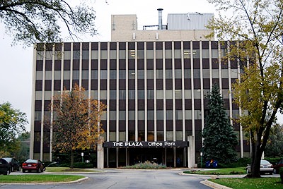 121 North Wilke Road Arlington Heights