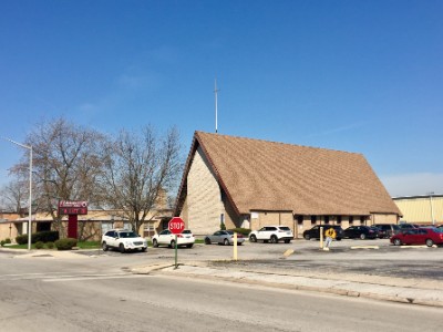 12500 South Loomis Street Calumet Park