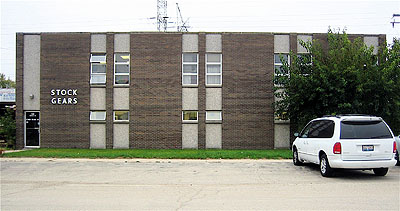 1401 North Redeker Road Des Plaines