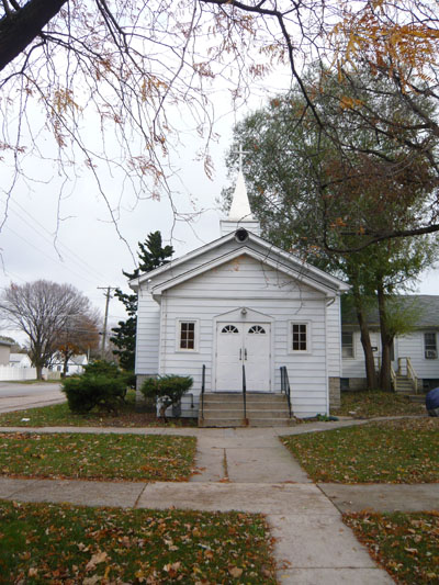 1417 North Thirty seventh Avenue Stone Park