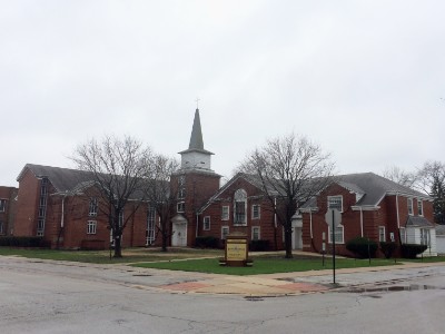 14500 South Clark Street Riverdale