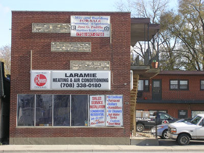 1515-1519 North Mannheim Road Stone Park