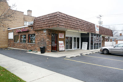 1551  Westchester Boulevard Westchester
