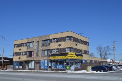 1552-1556 West One hundred twenty seventh Street Calumet Park