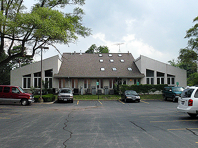 1600 North Arlington Heights Road Arlington Heights