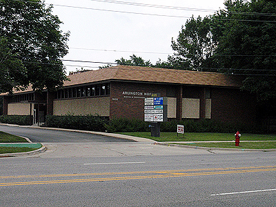 1635 North Arlington Heights Road Arlington Heights