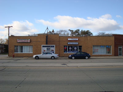 1640 North Mannheim Road Stone Park