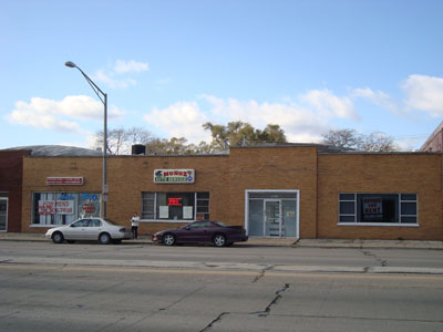 1644 North Mannheim Road Stone Park