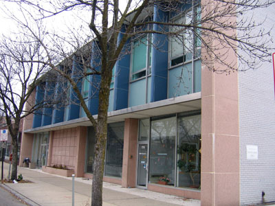 1717-1723  Central Street Evanston