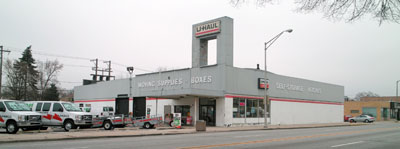 2001 West Roosevelt Road Broadview