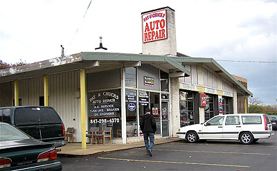 2100 East Touhy Avenue Des Plaines