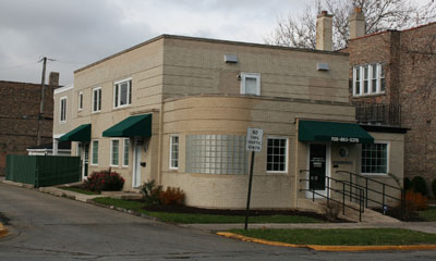 2124 South Austin Boulevard Cicero