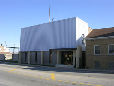 215 South Twenty fifth Avenue Bellwood