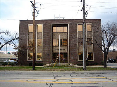 2500 East Devon Avenue Des Plaines
