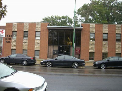 2640 West Touhy Avenue Lincolnwood