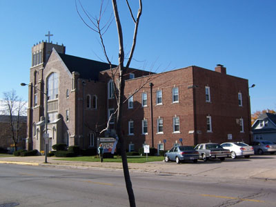 2700 North Harlem Avenue Elmwood Park