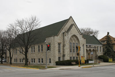 3101 South Oak Park Avenue Berwyn