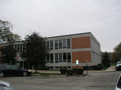 315 South Northwest Hwy Park Ridge