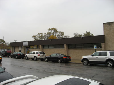 35 South Nineteenth Avenue Maywood
