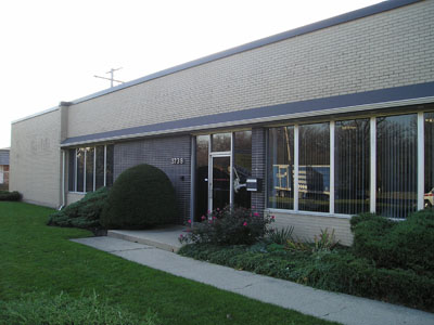 3738  Des Plaines River Road Schiller Park