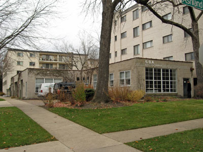 400  Ashland Avenue River Forest