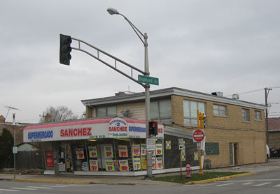 6301 West Twenty sixth Street Berwyn