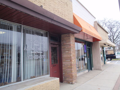 6830-6834 West Cermak Road Berwyn | Landmarks Illinois