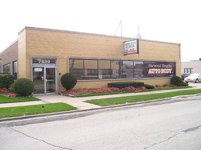 7239 West Wilson Avenue Harwood Heights