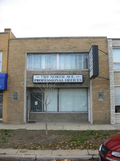 7369  North Avenue River Forest
