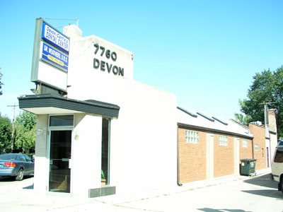 7760 West Devon Avenue Niles