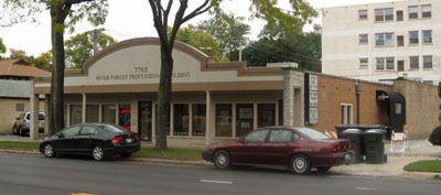 7765  North Avenue River Forest