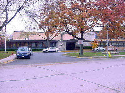8000  East Prairie Avenue Skokie