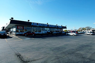 801 West Dundee Road Arlington Heights