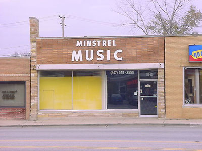 8041 North Milwaukee Avenue Niles
